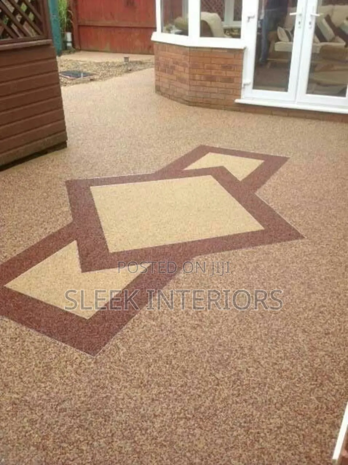 Polyepoxides Floor