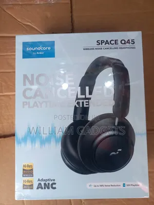 Anker Soundcore Space Q45 Wireless Headphone