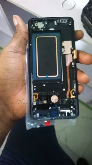 Samsung Galaxy S9 Plus Screen