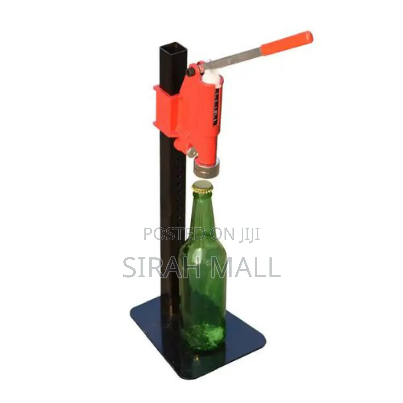 Cap America Manual Bottle Capping Machine