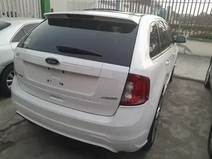 Ford Edge 2011 White