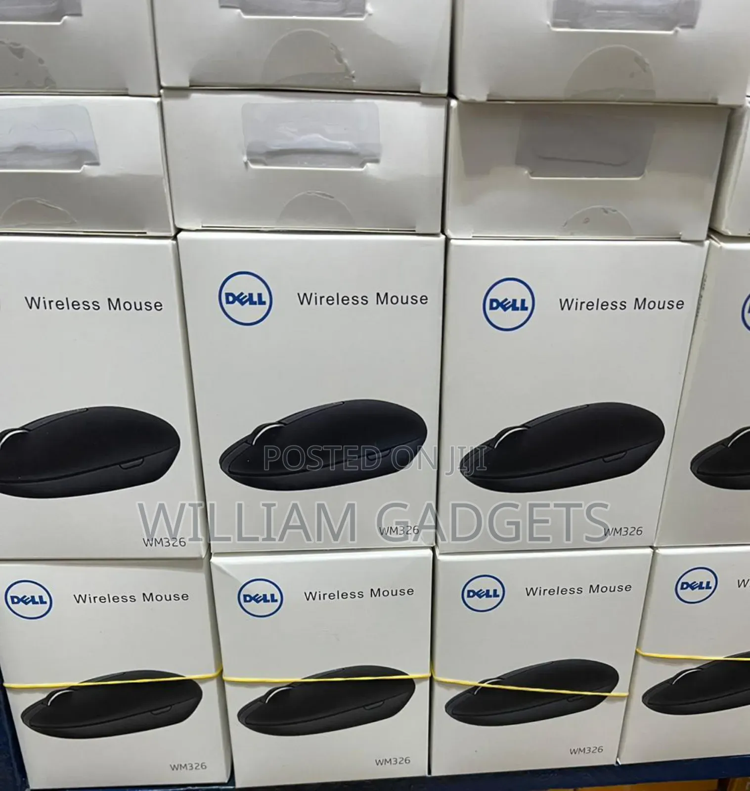 Dell Wireless Mouse Wm326