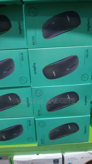 Logitech Rechargeable Wireless Mouse M150