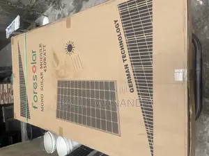 450 Watts Fore Solar