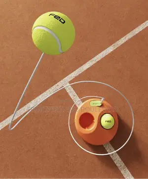 Lawn Tennis Training Kit