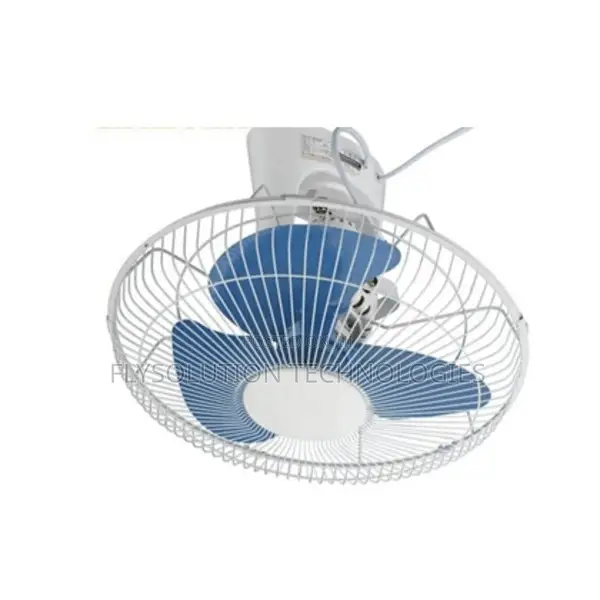 Power Deluxe 16′′ Automatic Oscillation Orbit Fan