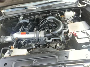 Toyota Tacoma Limited 2018 Gray