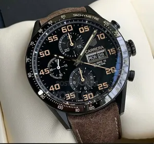 Tag Heuer Chronograph Watch