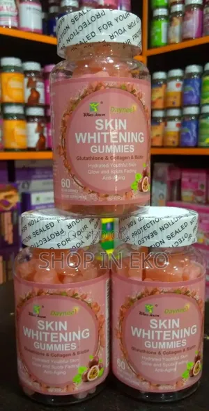 Daynee Skin Whitening Gummies