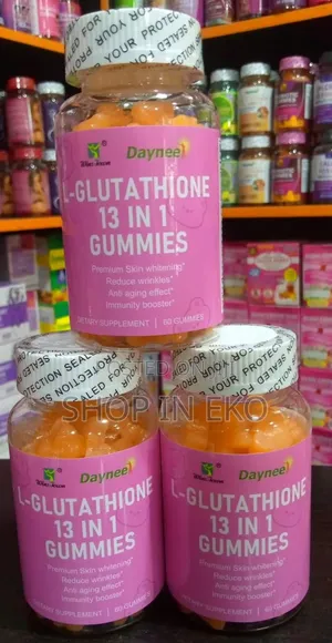 Daynee Skin Whitening Gummies
