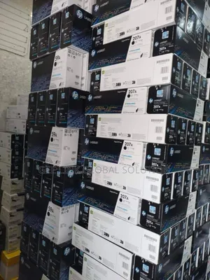 Hp Genuine Toner 207a Colors