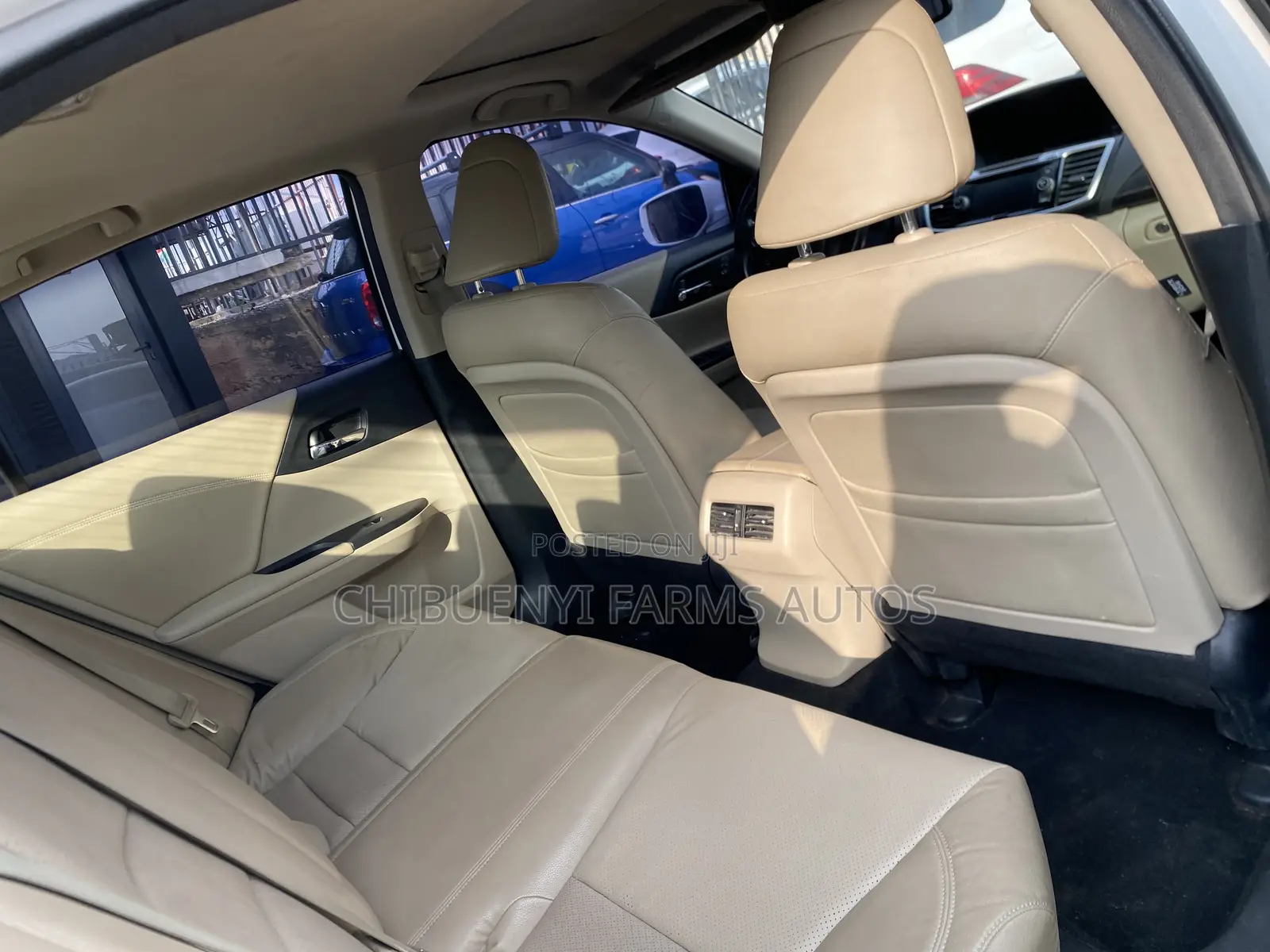 Honda Accord 2013 White