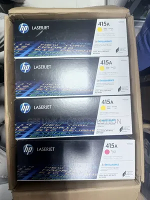 Hp Toner 415 Colors