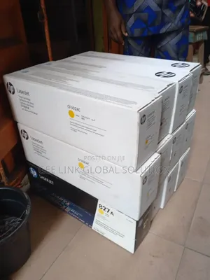 Hp Genuine Toner 827a Colors