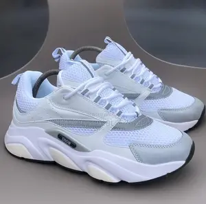 Christian Dior B22 Sneakers White Technical Mesh