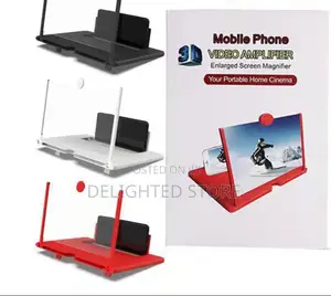 12 Inches Hi-Tech Mobile Phone Magnifier