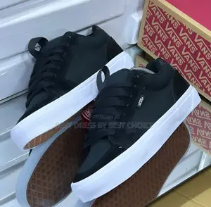 Quality Luxury Vans Sneakers Now Available in Store