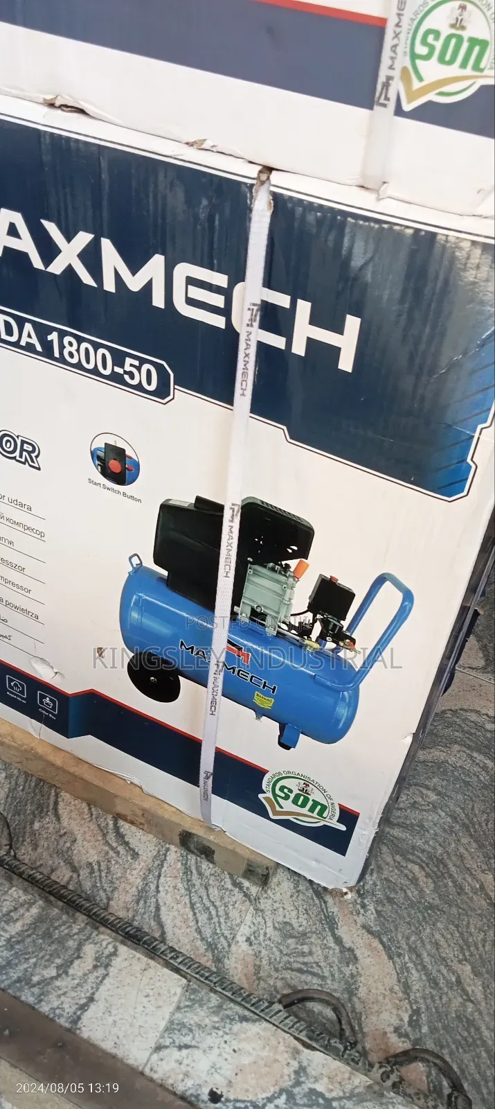 DA 1800-50 Air Compressor