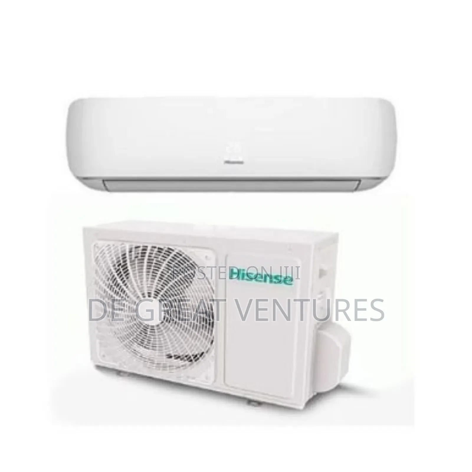 Brand New Hisense 2hp Split Unit Air Conditioner