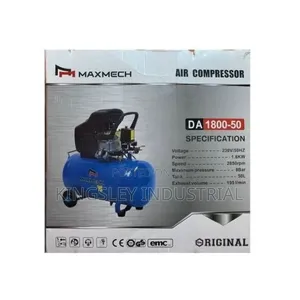 DA 1800-50 Air Compressor