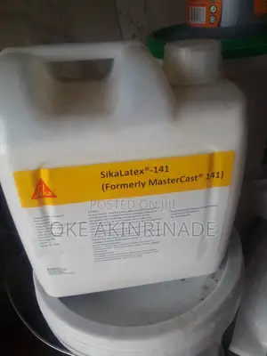 Sikalatex 141 Multi-Purpose Admixture Bonding Agent