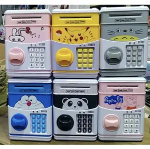 Electronic Piggy Bank for Kids