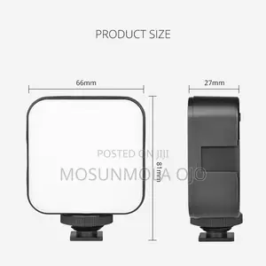 42led Rechargeable Mini LED Light