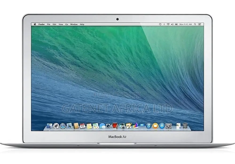 Laptop Apple MacBook Air 8GB Intel Core I5 SSD 128GB