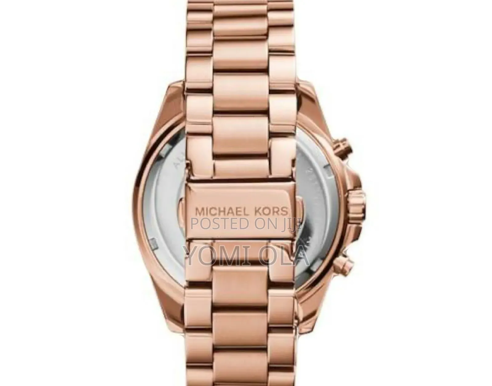 Michael Kors MK5503 Chronograph Watch