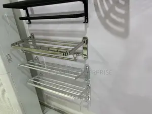 Multiple Towel Rail