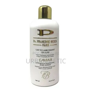 Pr.Françoise Bedon Super Lightening Body Lotion