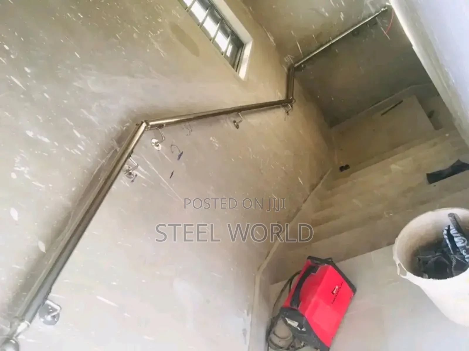 Handrail Wall Railings