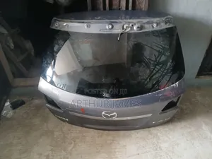 Booth Mazda Cx9 2010