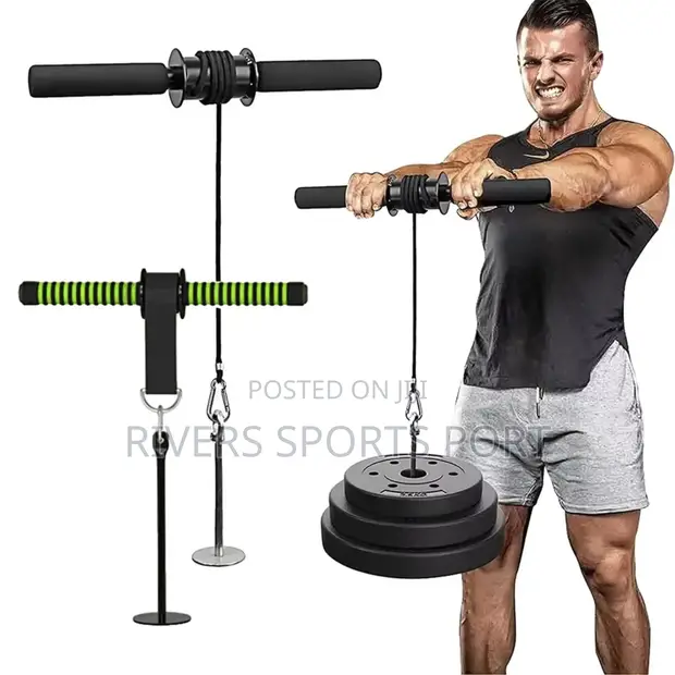 Wrist Forearm Blaster Arm Muscle Strength Trainer Exerciser in