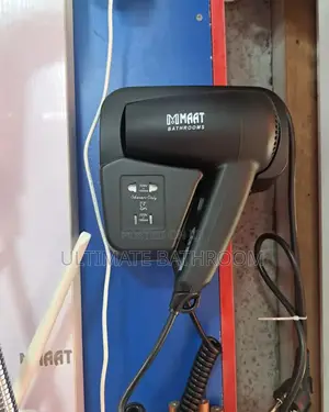 M.Maat Black Saloon. Hair Dryer For Ladies