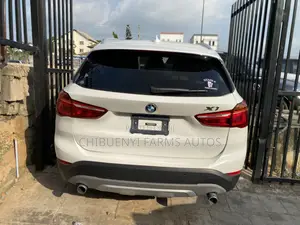 BMW X1 xDrive28i AWD 2017 White