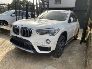 BMW X1 xDrive28i AWD 2017 White