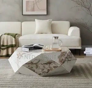 Pure Marble Centre Table
