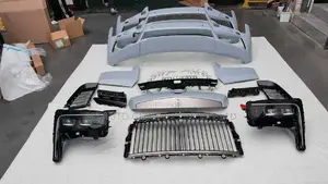 Rolls Royce Cullman 2019 Upgrade Kit to 2025