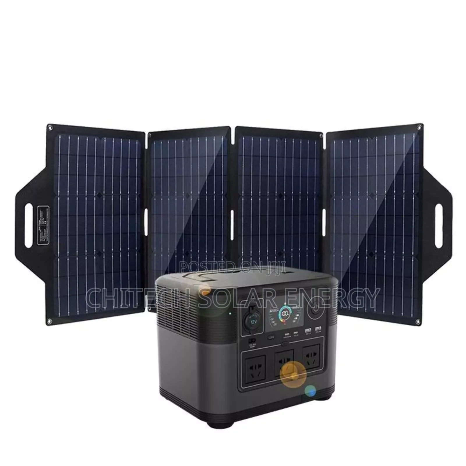 Solar Genarator