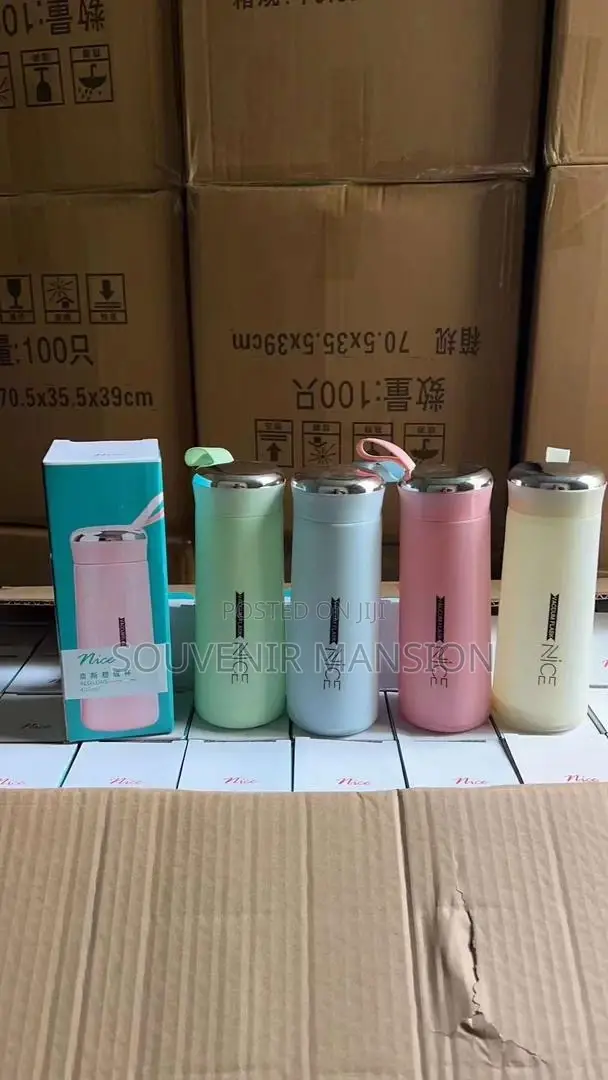 Nice Water Bottle ( Moq 100pcs )