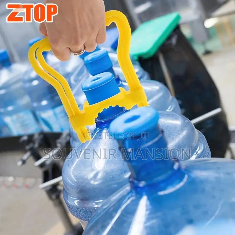 C Way Water Lifter