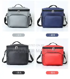 Lunch Bag With Handle