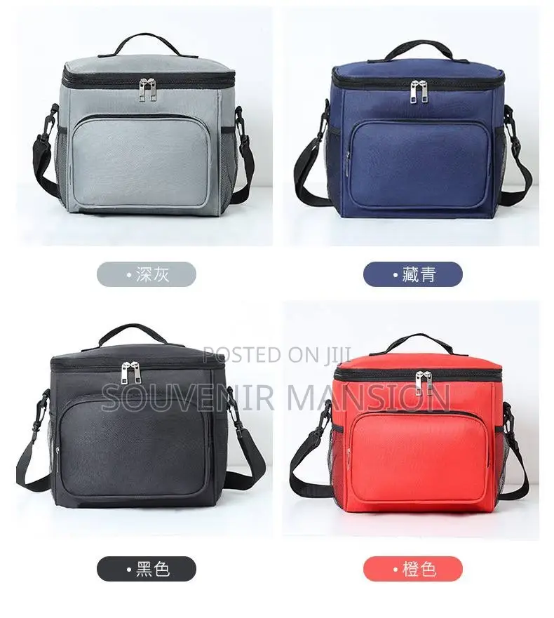 Lunch Bag With Handle