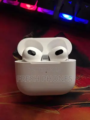 Used Original Apple Airpods 3