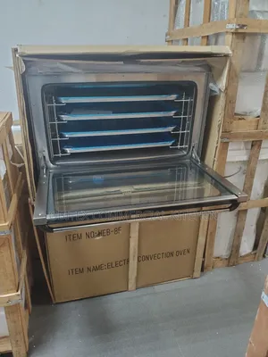 Industrial Electric Convention Oven 4trays Is Available 4sal