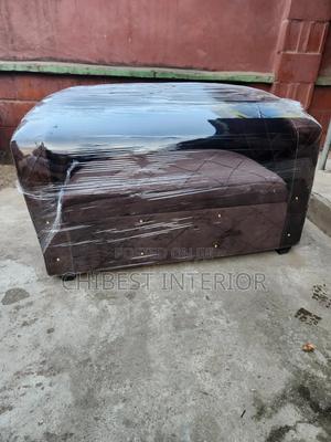 Two in One Sofa Chair Made With Quality Velvet Material