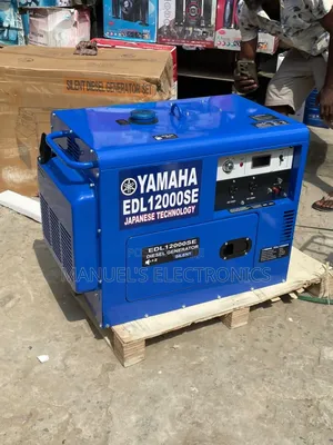{}Buy You Original Yamaha DIESEL Soundproof Gen 10kva