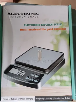 Kitchen Scale/Lab Scale