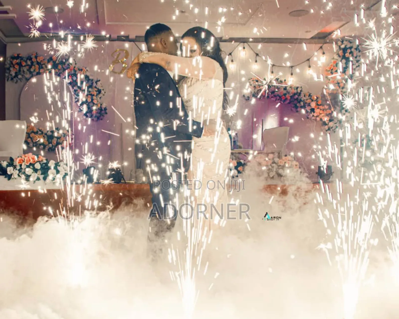Special Effects for Weddings